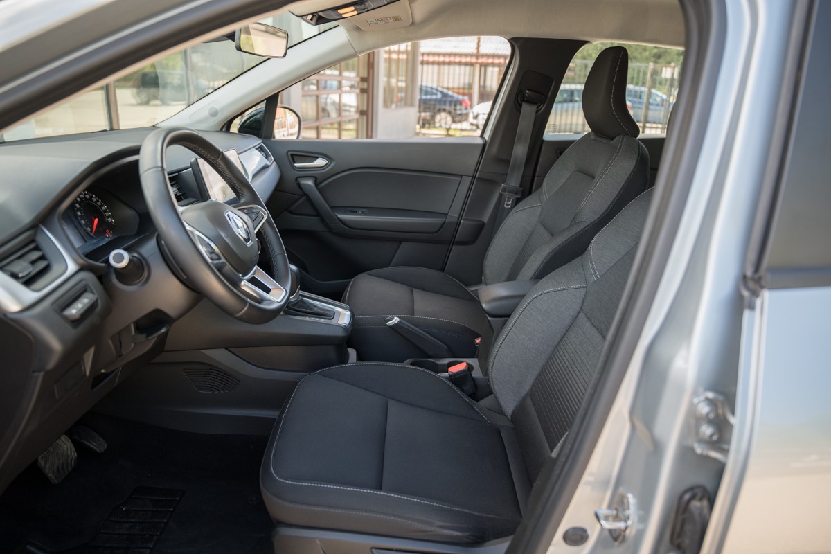Renault CAPTUR 1.5 DCI