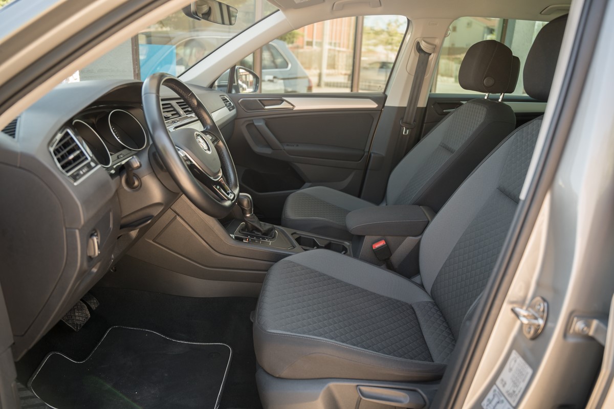 Volkswagen Tiguan
 2.0 TDI DSG Highline