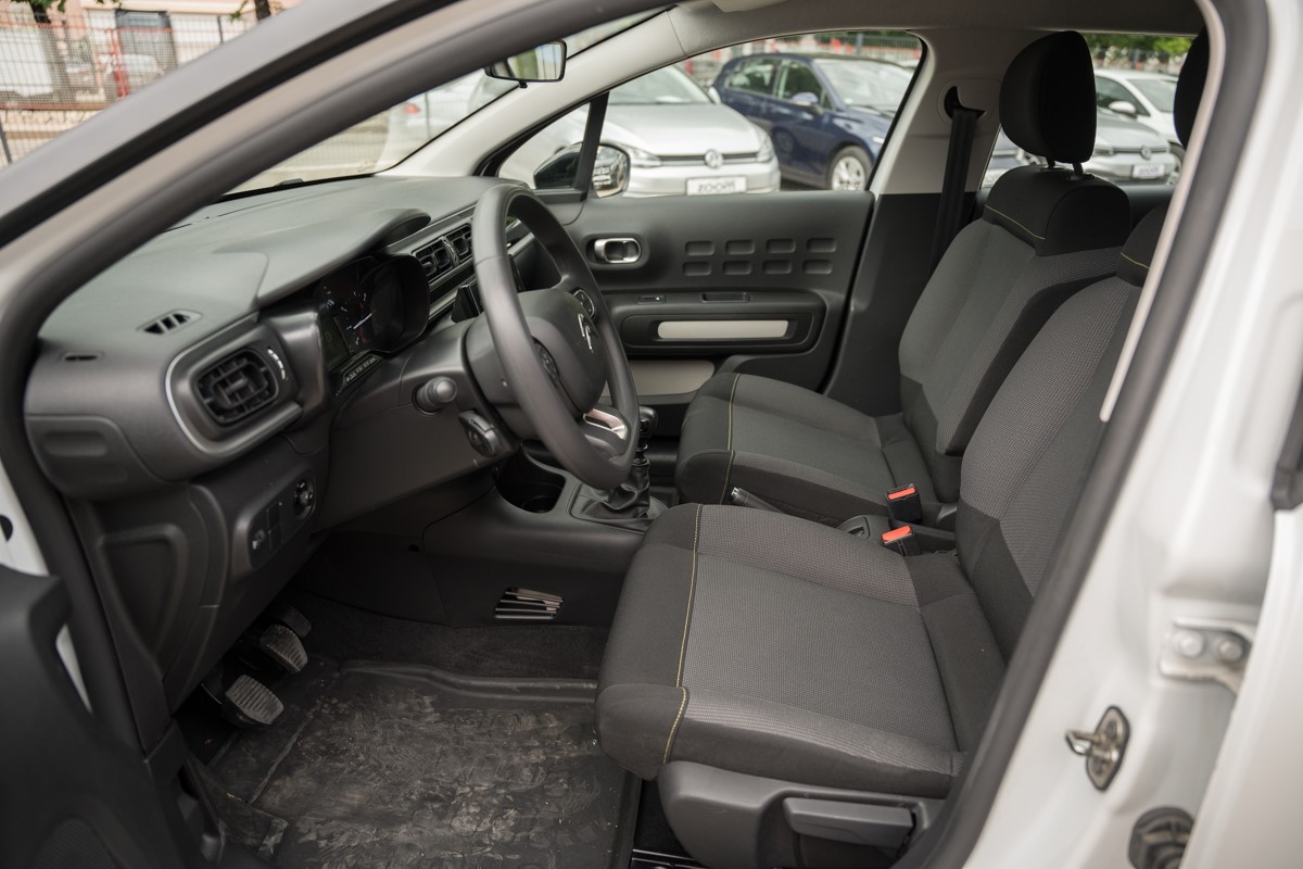 Citroën C3 1.5 BlueHDI