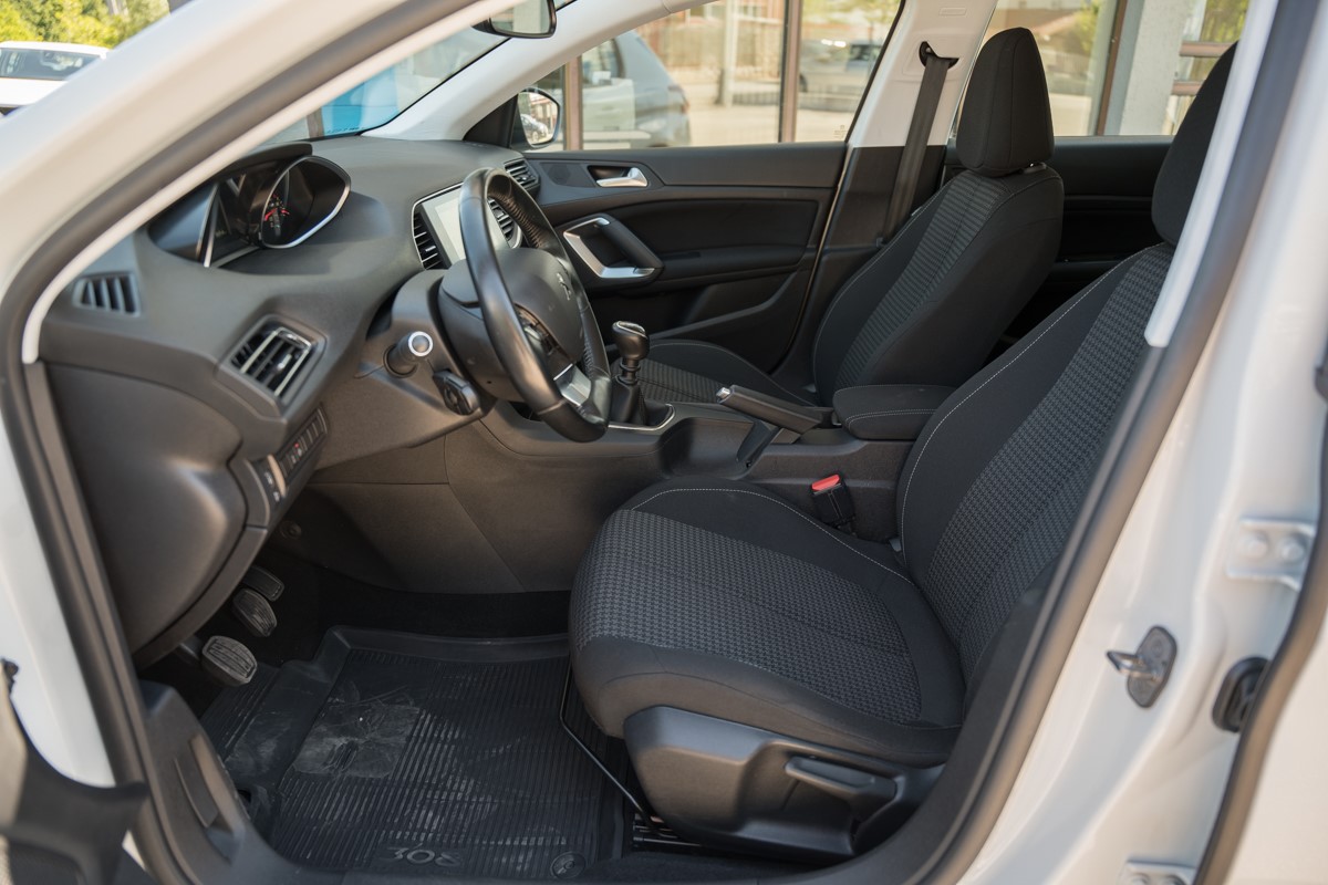 Peugeot 308 1.5 BlueHDI