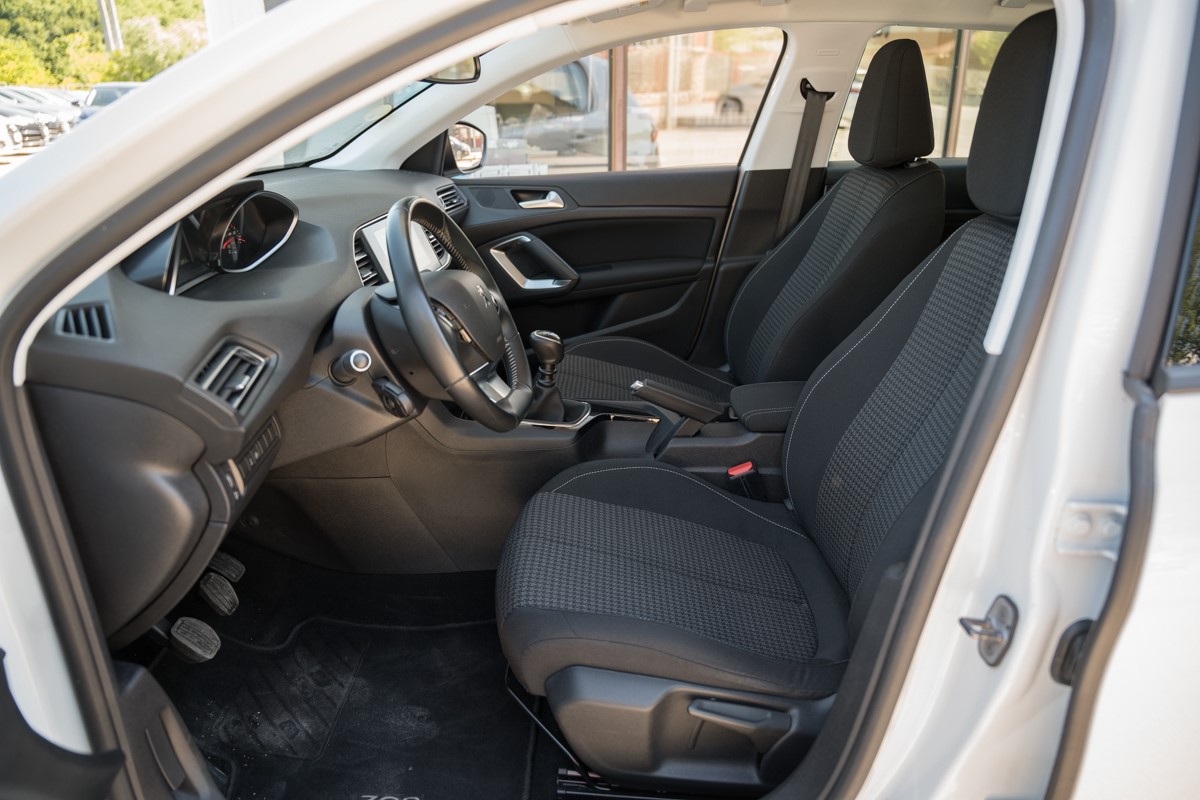 Peugeot 308 1.5 BlueHDI