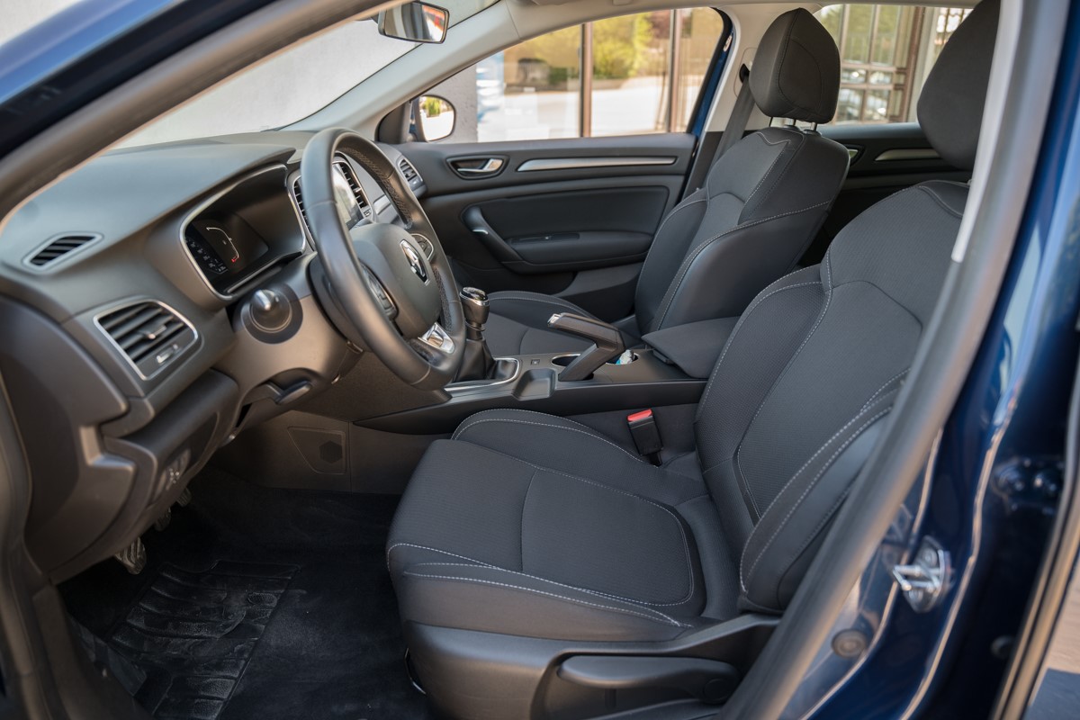 Renault Megane 1.5 DCI ENERGY FACELIFT