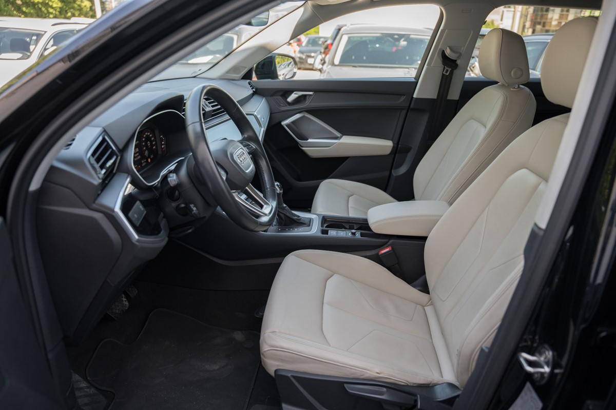 Audi Q3 2.0 TDI S-Tronic