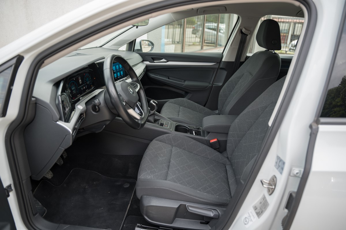 Volkswagen Golf 2.0 TDI