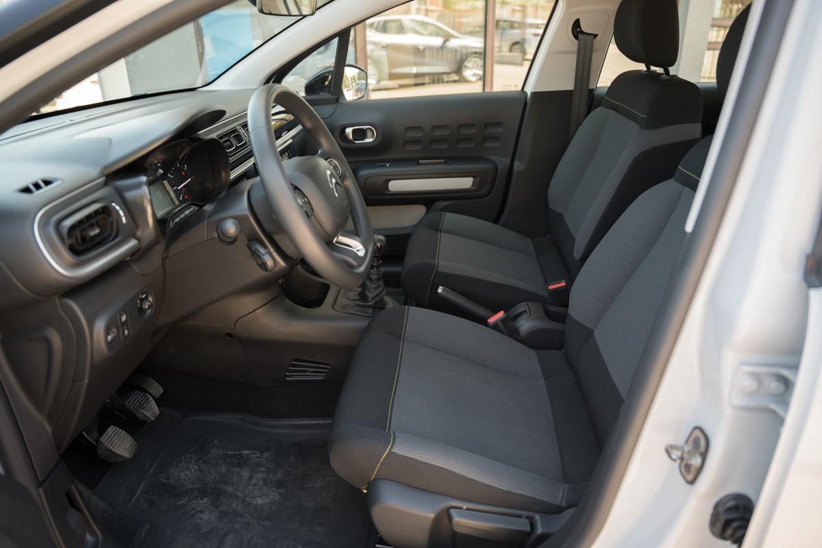 Citroën C3 1.5 BlueHDI
