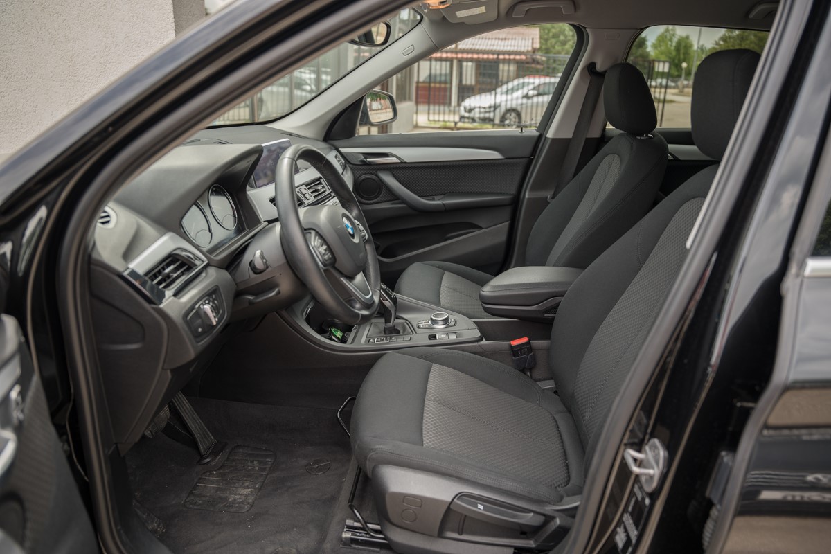 BMW
 X1 1.5 D sDrive