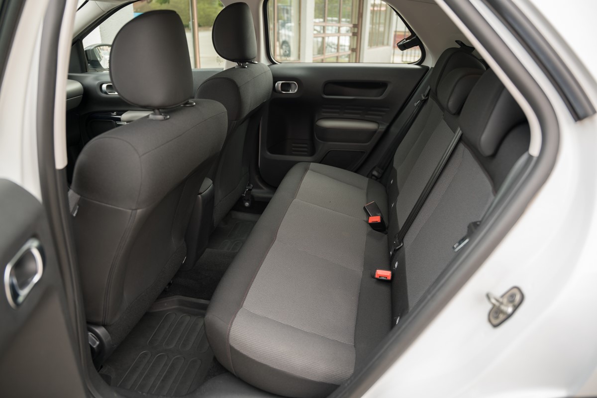 Citroën C4 Cactus 1.5 BlueHDI