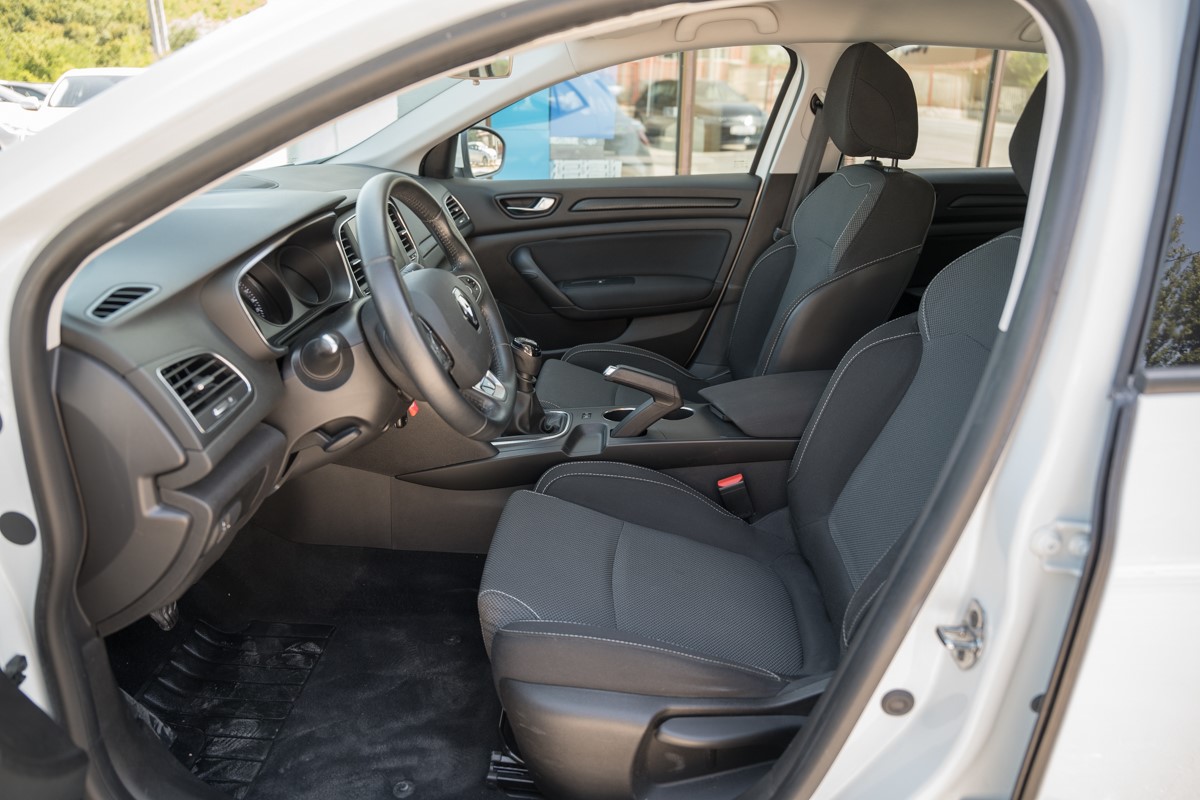 Renault Megane 1.5 DCI