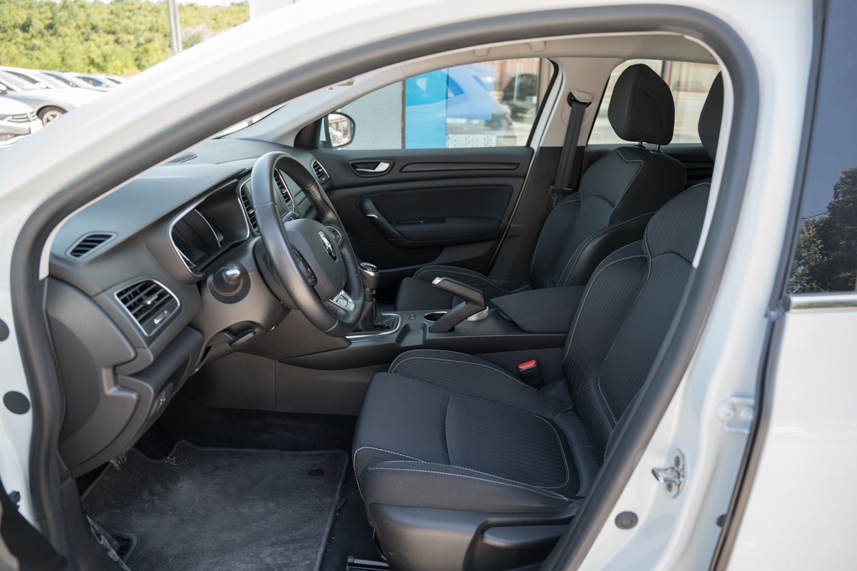 Renault Megane 1.5 DCI