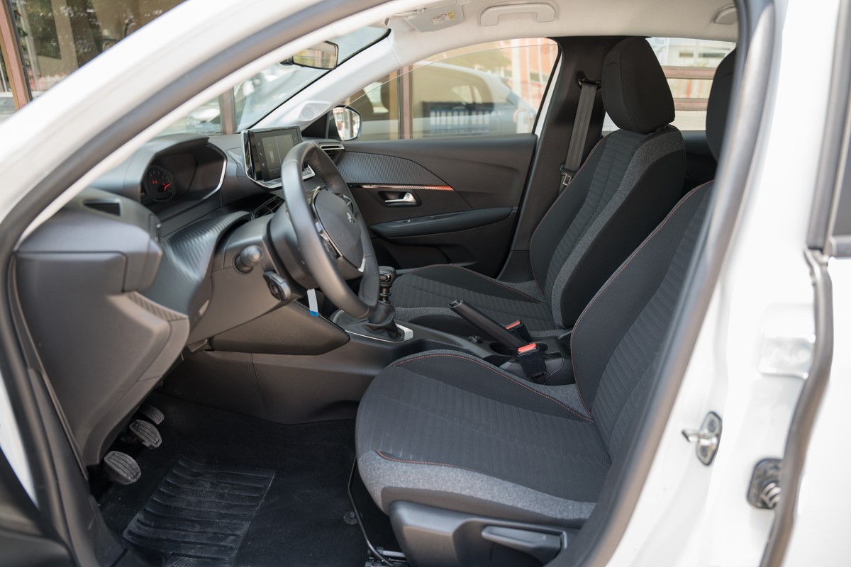 Peugeot 208 1.5 BlueHDI