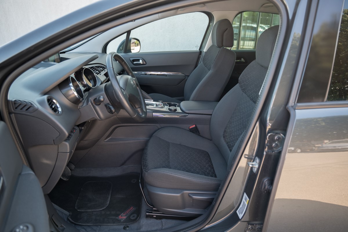 Peugeot 3008 1.6 BlueHDI