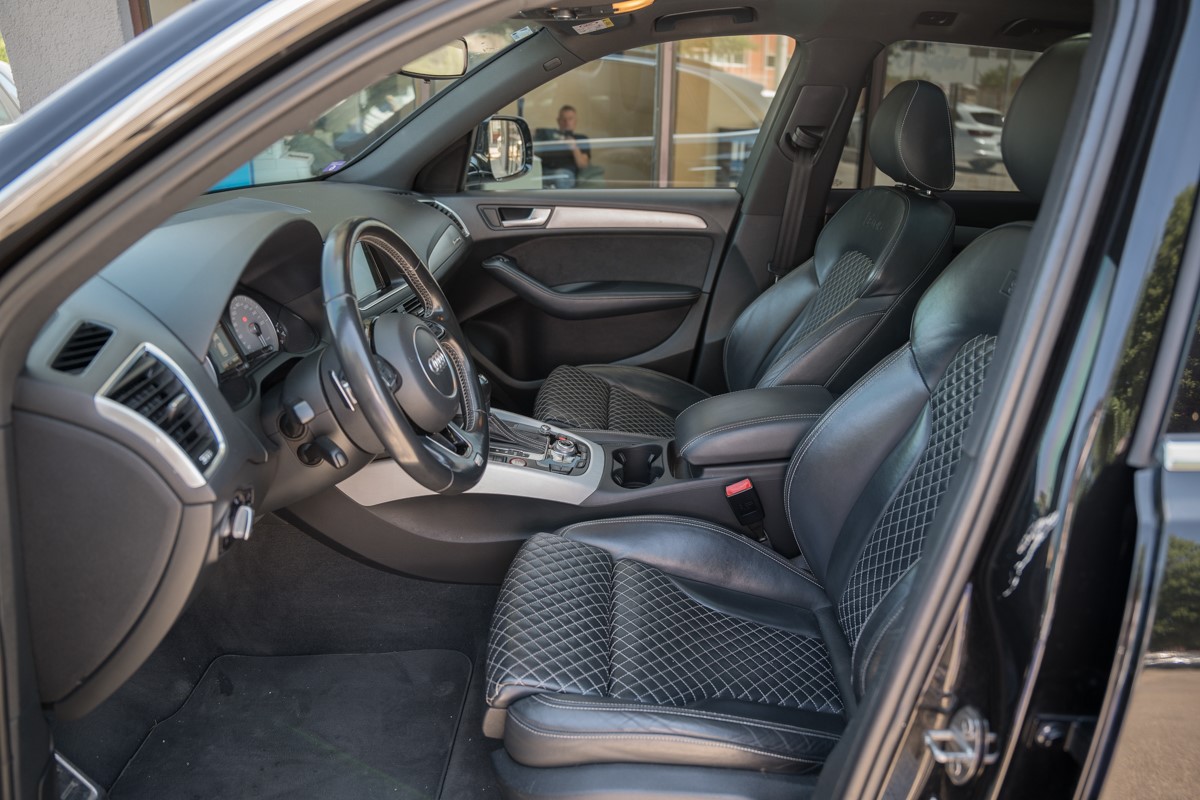 Audi SQ5 3.0 TDI S line QUATTRO