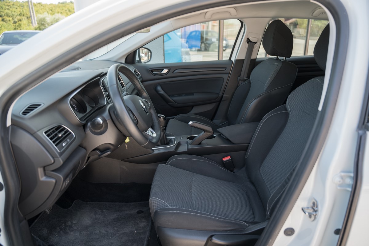 Renault Megane 1.5 DCI