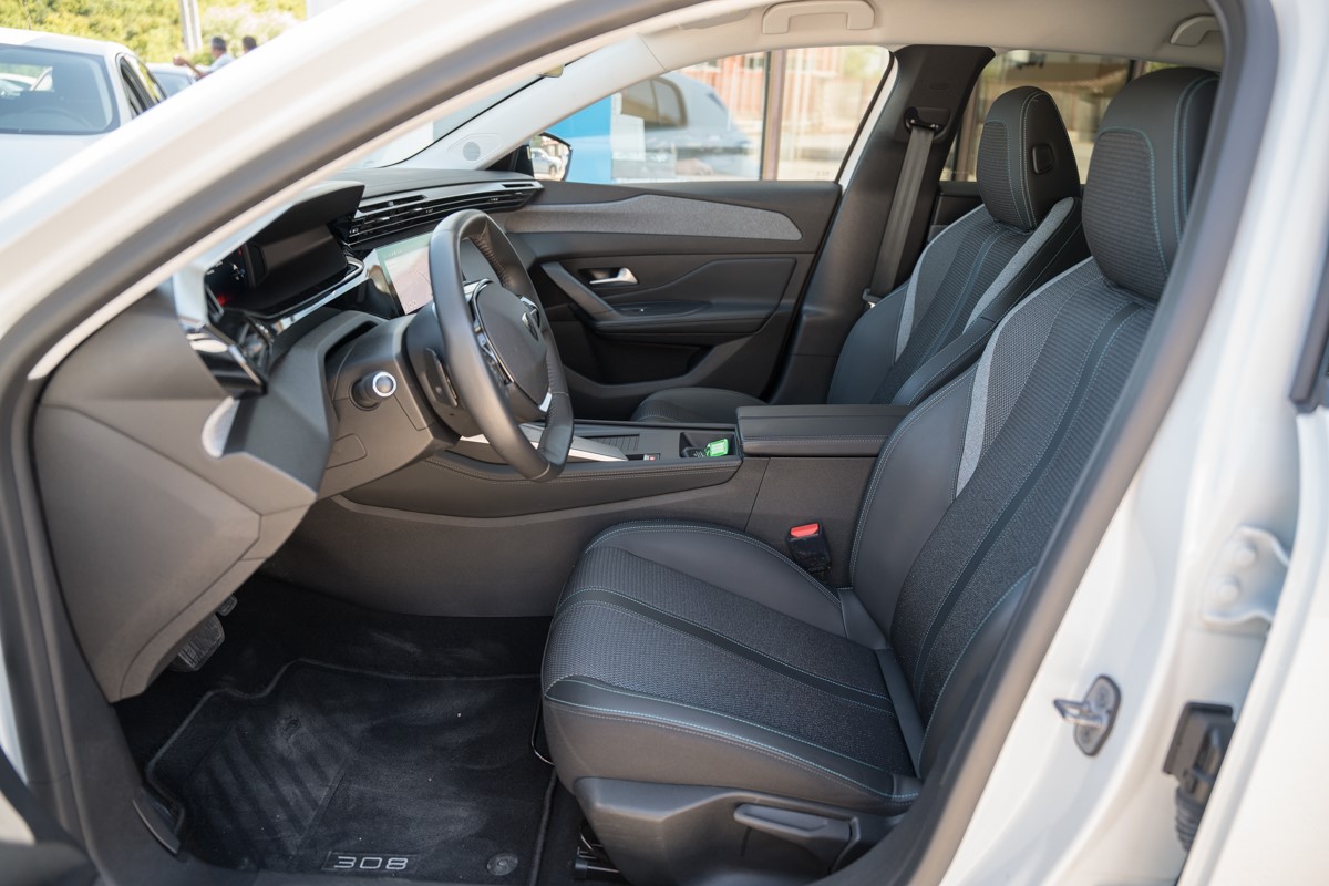 Peugeot 308 1.5 BlueHDI ALLURE PACK