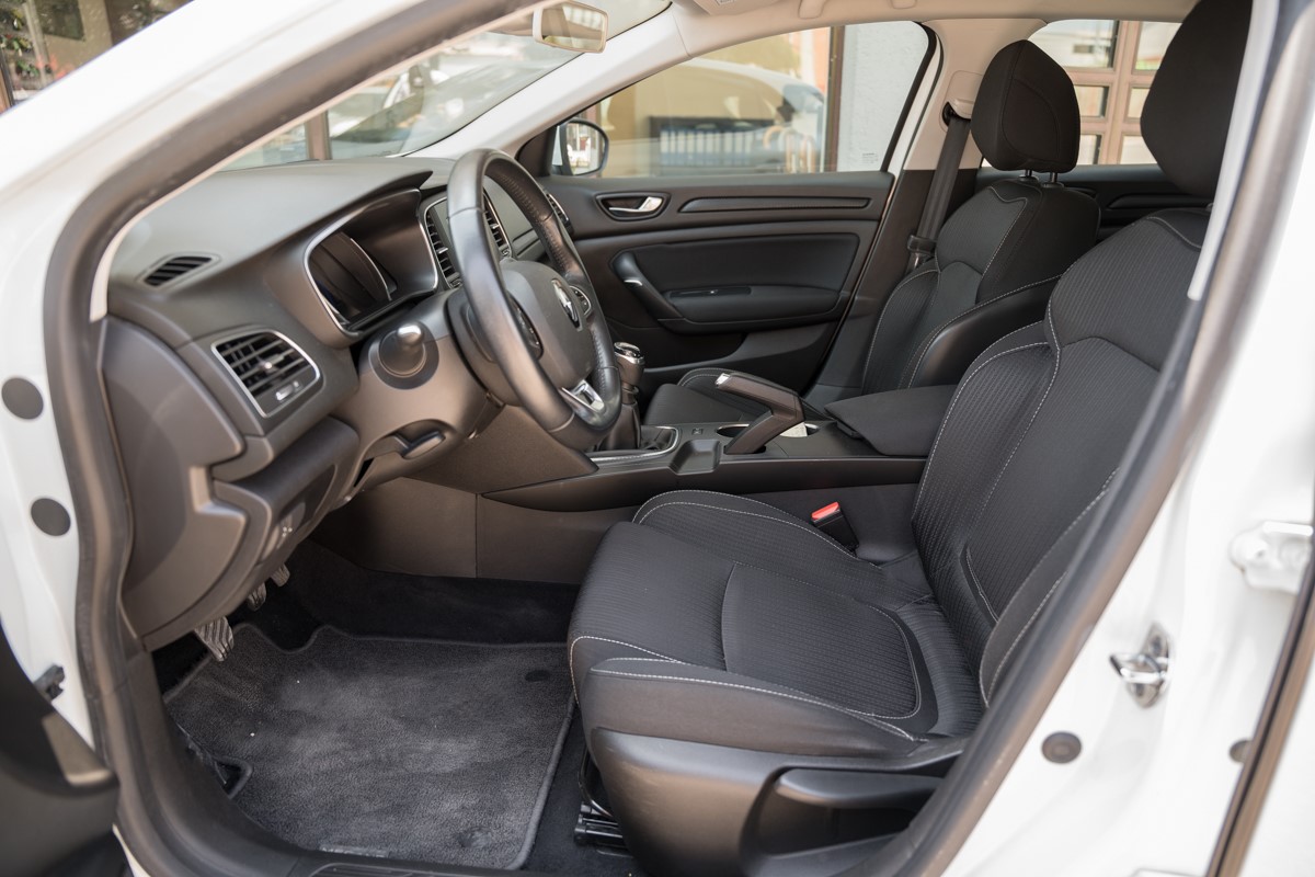 Renault Megane 1.5 DCI