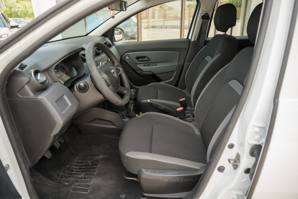 Dacia Duster 1.5 DCI 4X4