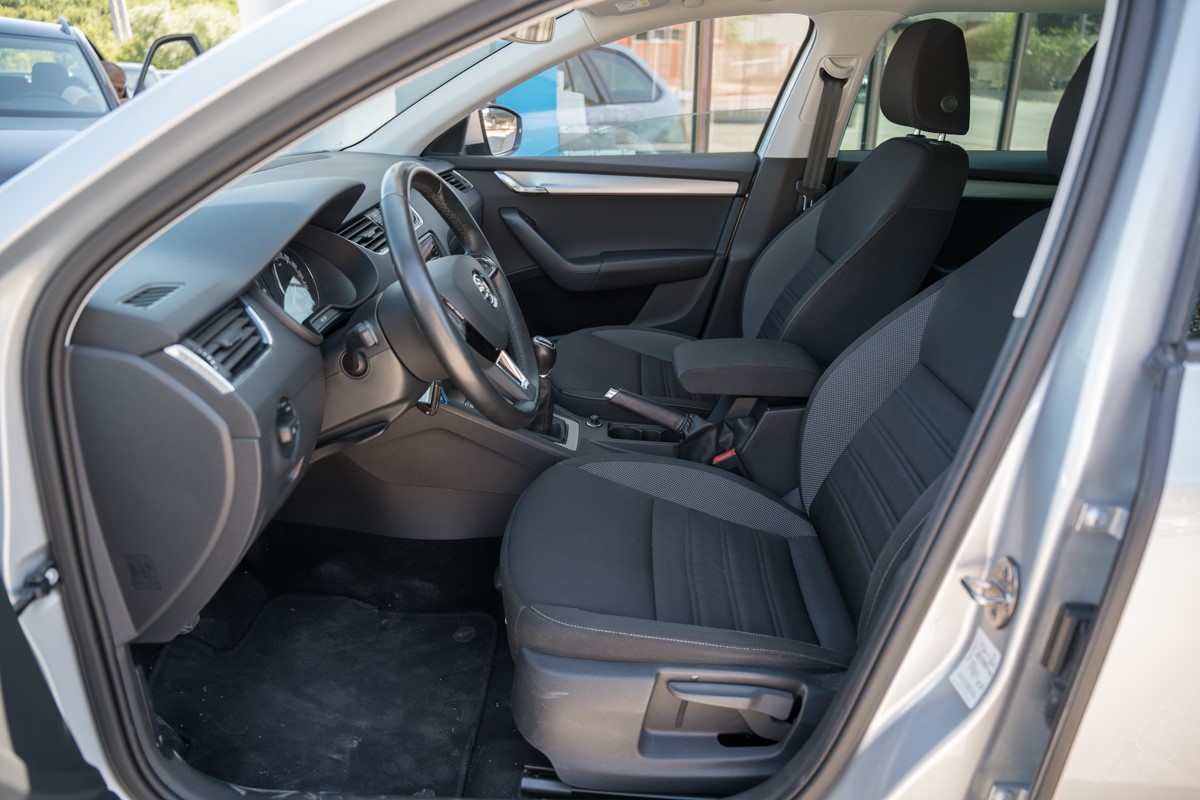 Škoda Octavia Combi 2.0 TDI