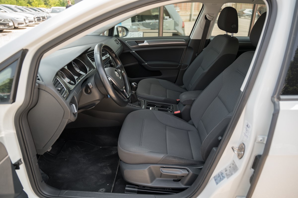 Volkswagen Golf 1.6 TDI 