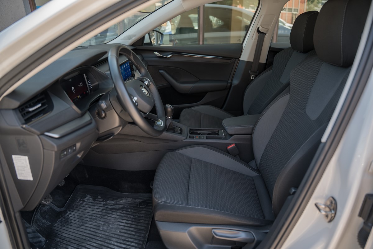 Škoda Octavia 2.0 TDI
