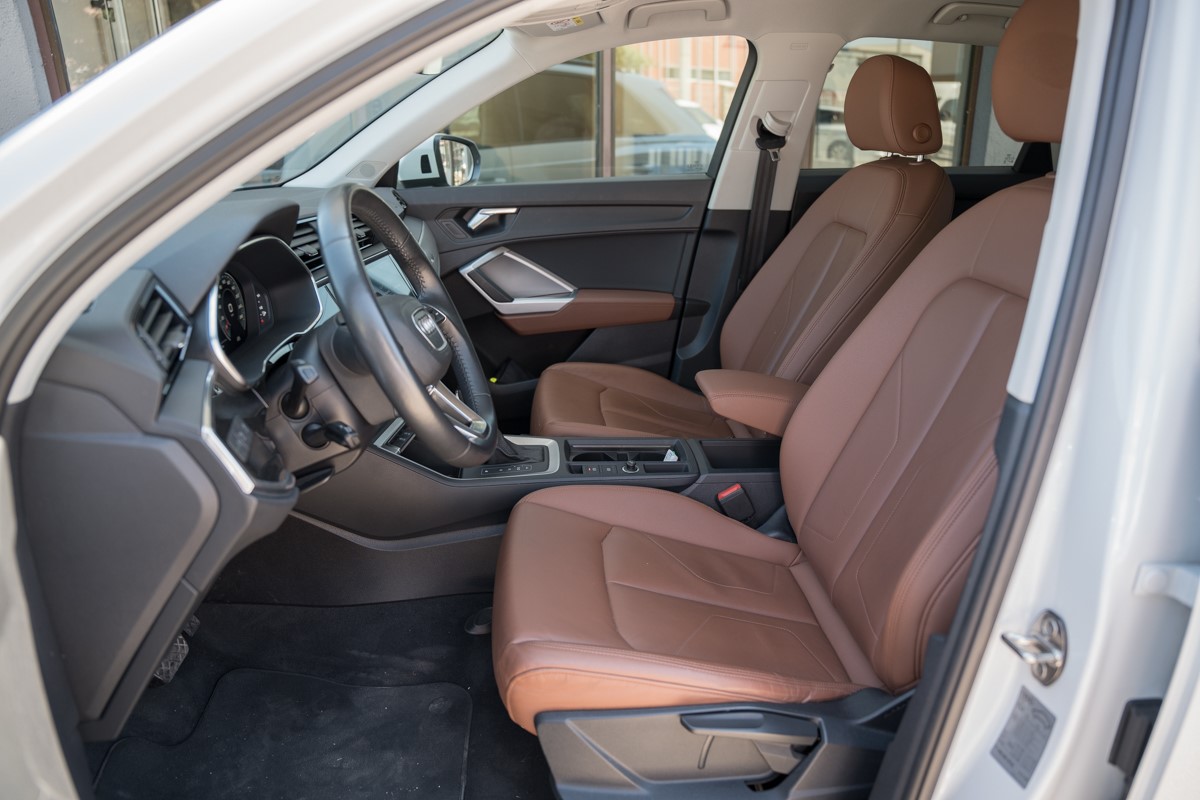 Audi Q3 35 TDI S-Tronic