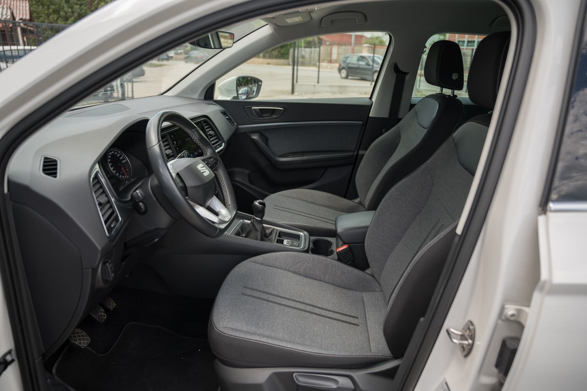 Seat Ateca 2.0 TDI STYLE BUSINESS