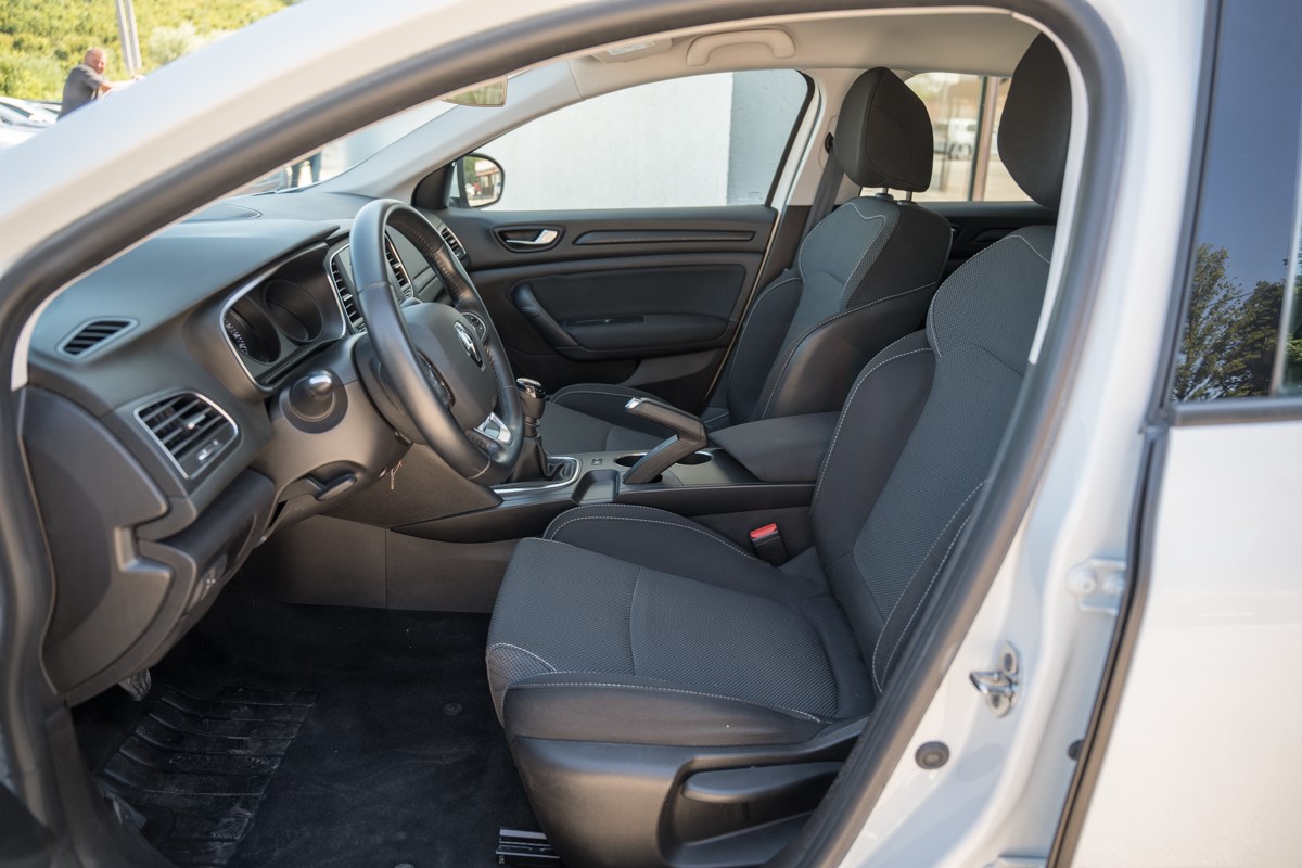 Renault Megane 1.5 DCI