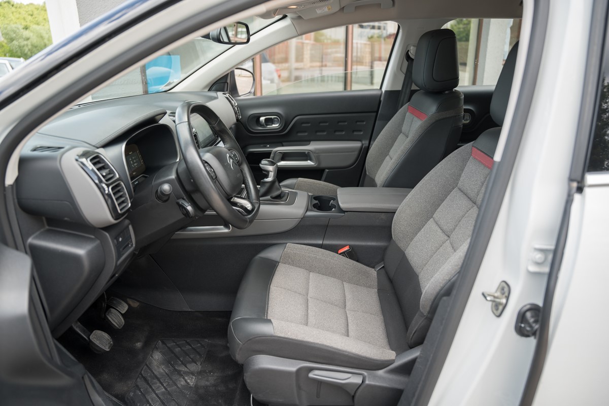Citroën C5 Aircross 1.5 BlueHDI