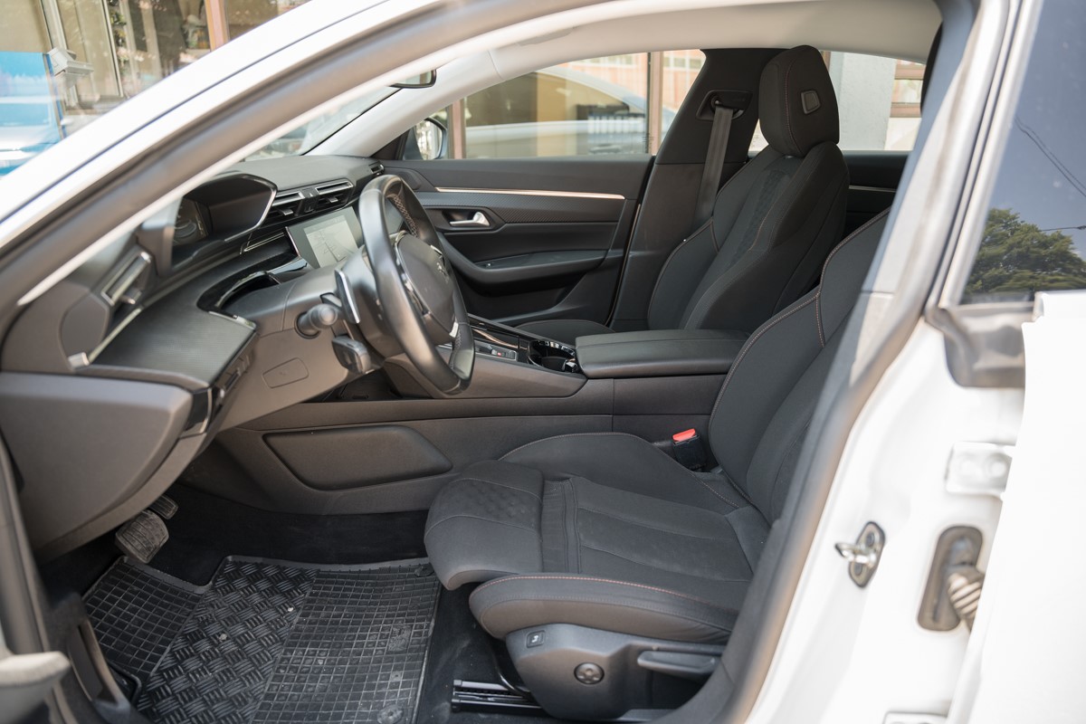 Peugeot 508 1.5 BlueHDI