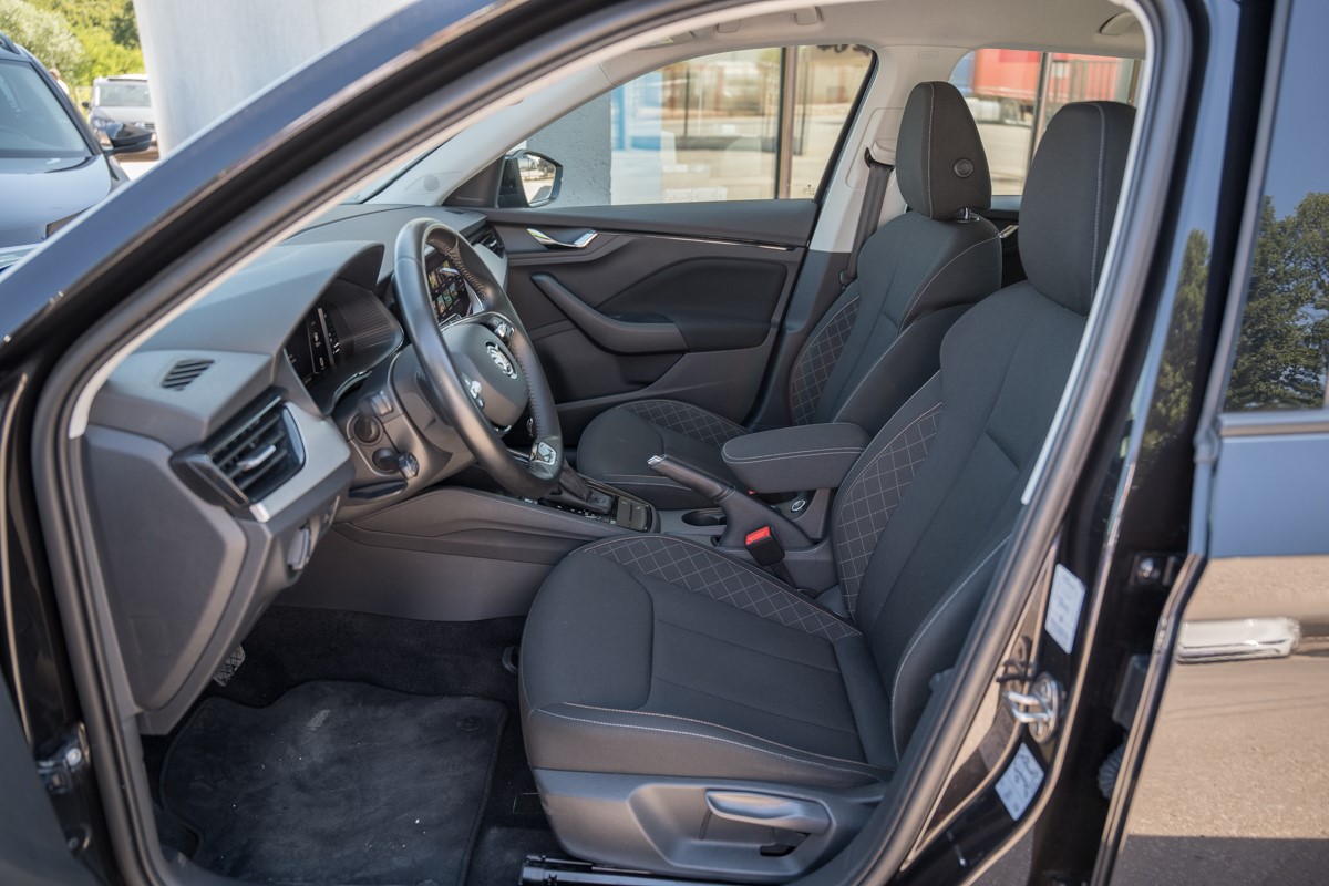 Škoda Kamiq 1.6 TDI DSG Business