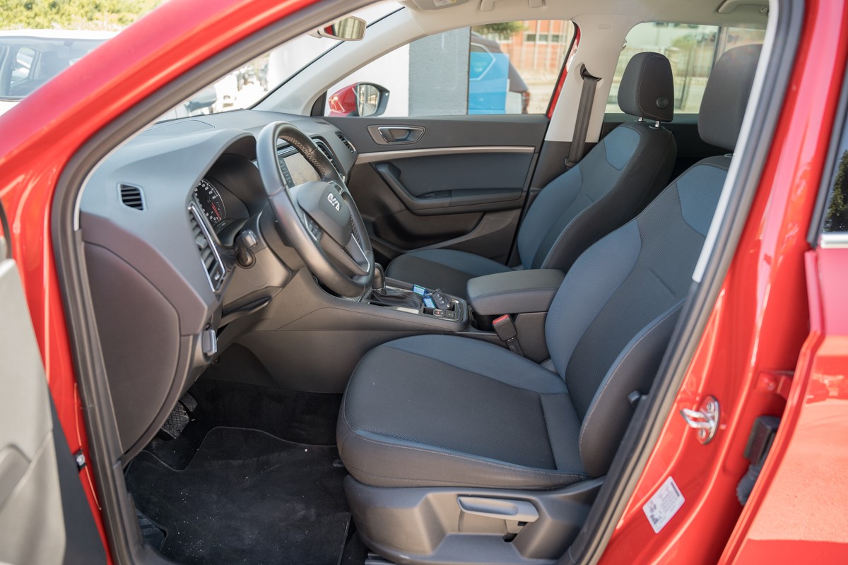 Seat Ateca 1.6 TDI DSG
