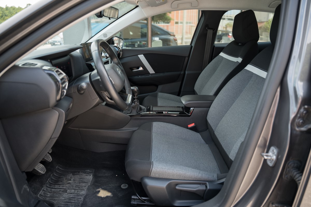 Citroën C4 1.5 BlueHDI