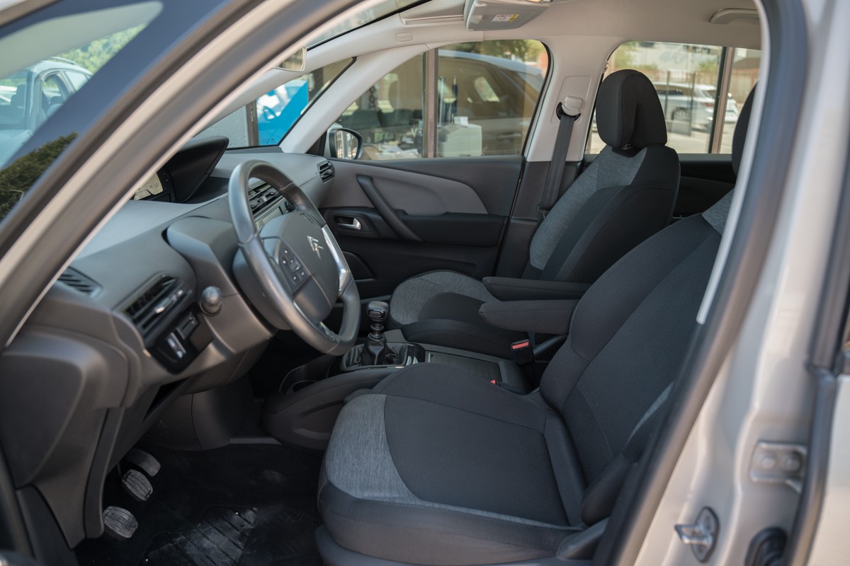 Citroën  C4 Spacetourer 1.5 BlueHDI