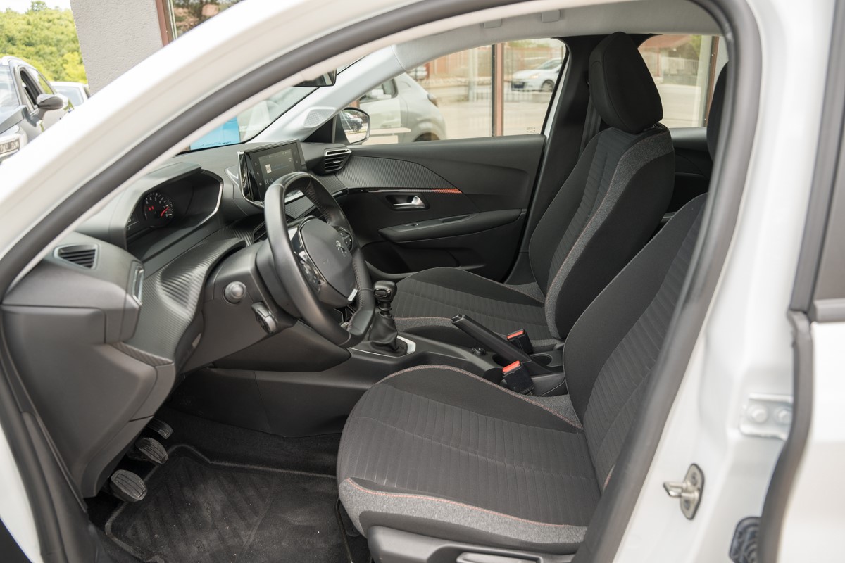 Peugeot 208 1.5 BlueHDI