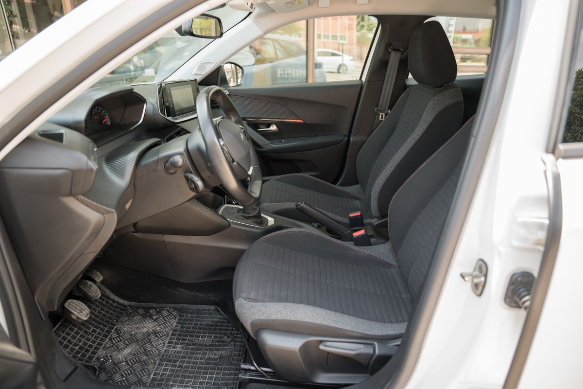 Peugeot 2008 1.5 BlueHDI