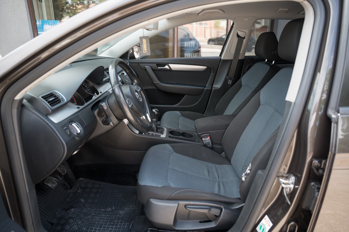 Volkswagen Passat 1.6 TDI
