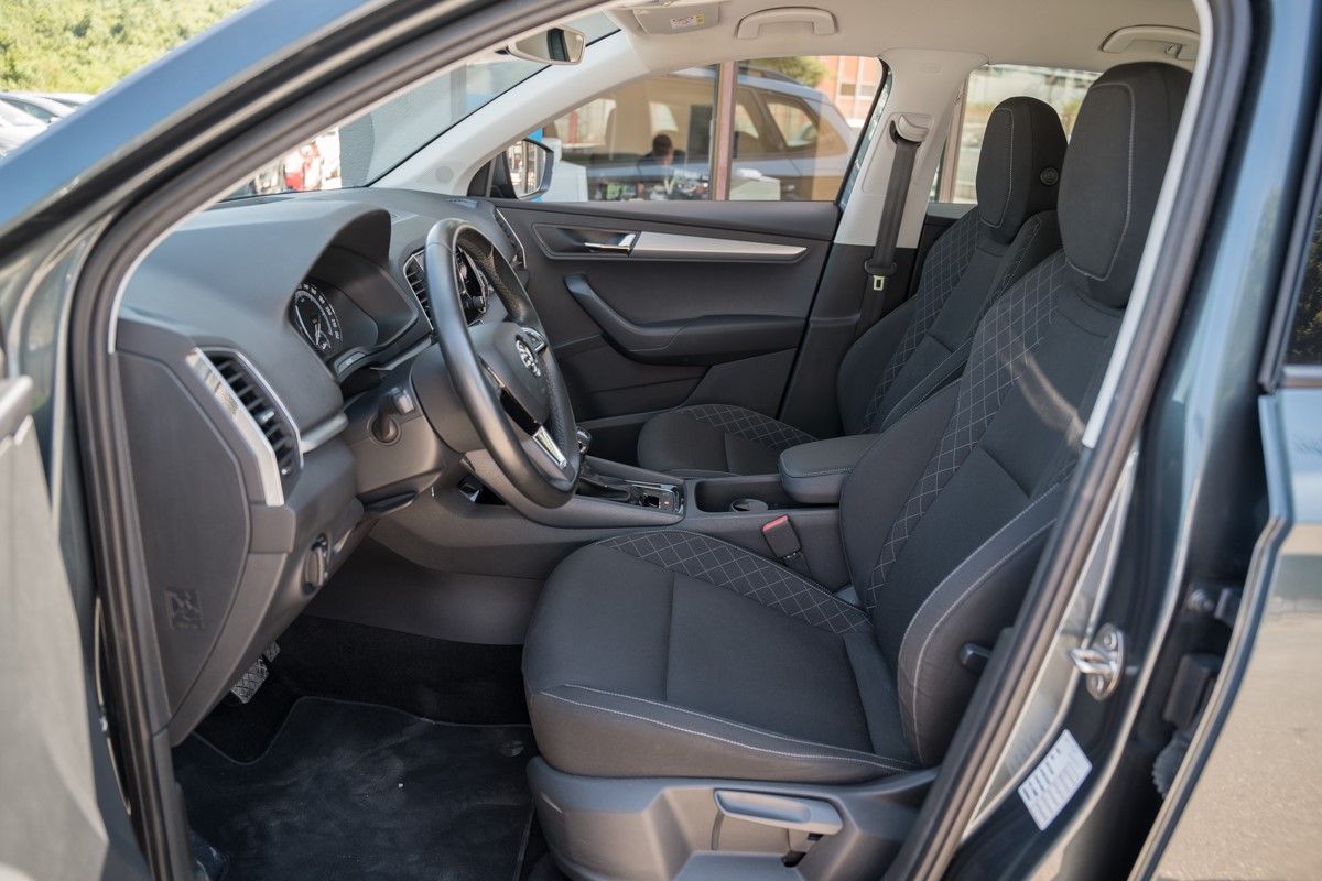 Škoda Karoq 1.6 TDI DSG