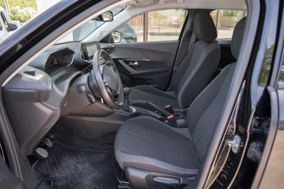 Peugeot 2008 1.5 BlueHDI