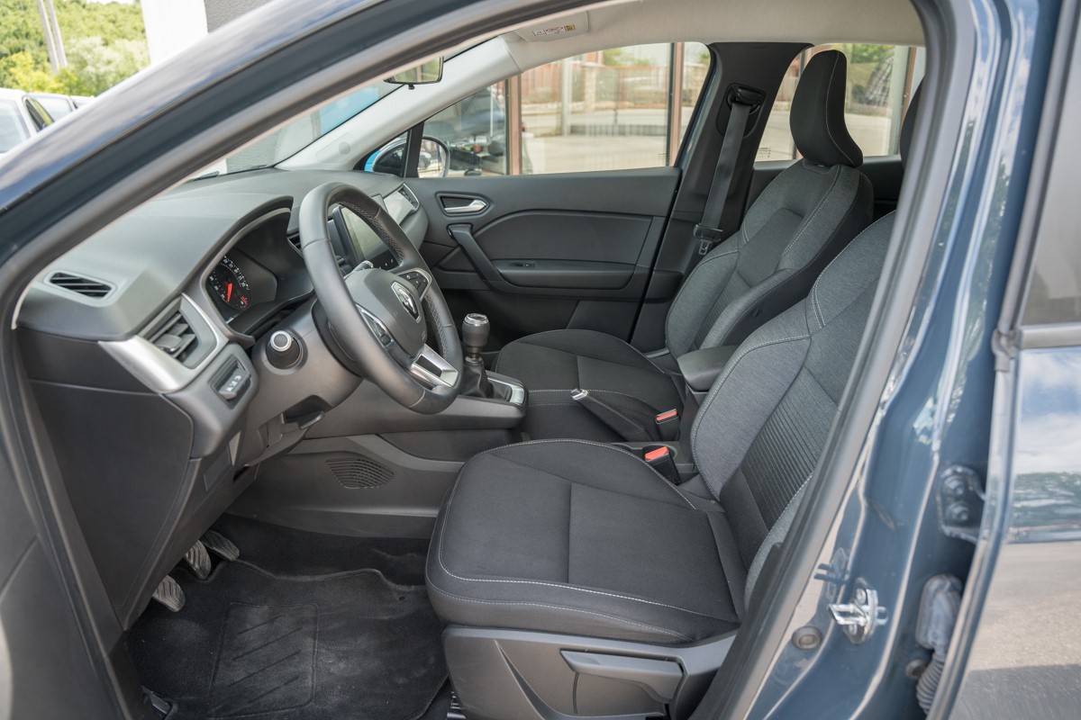 Renault CAPTUR 1.5 DCI BUSINESS
