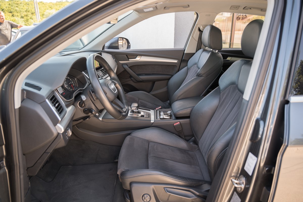 Audi Q5 2.0 TDI S-Tronic QUATTRO
