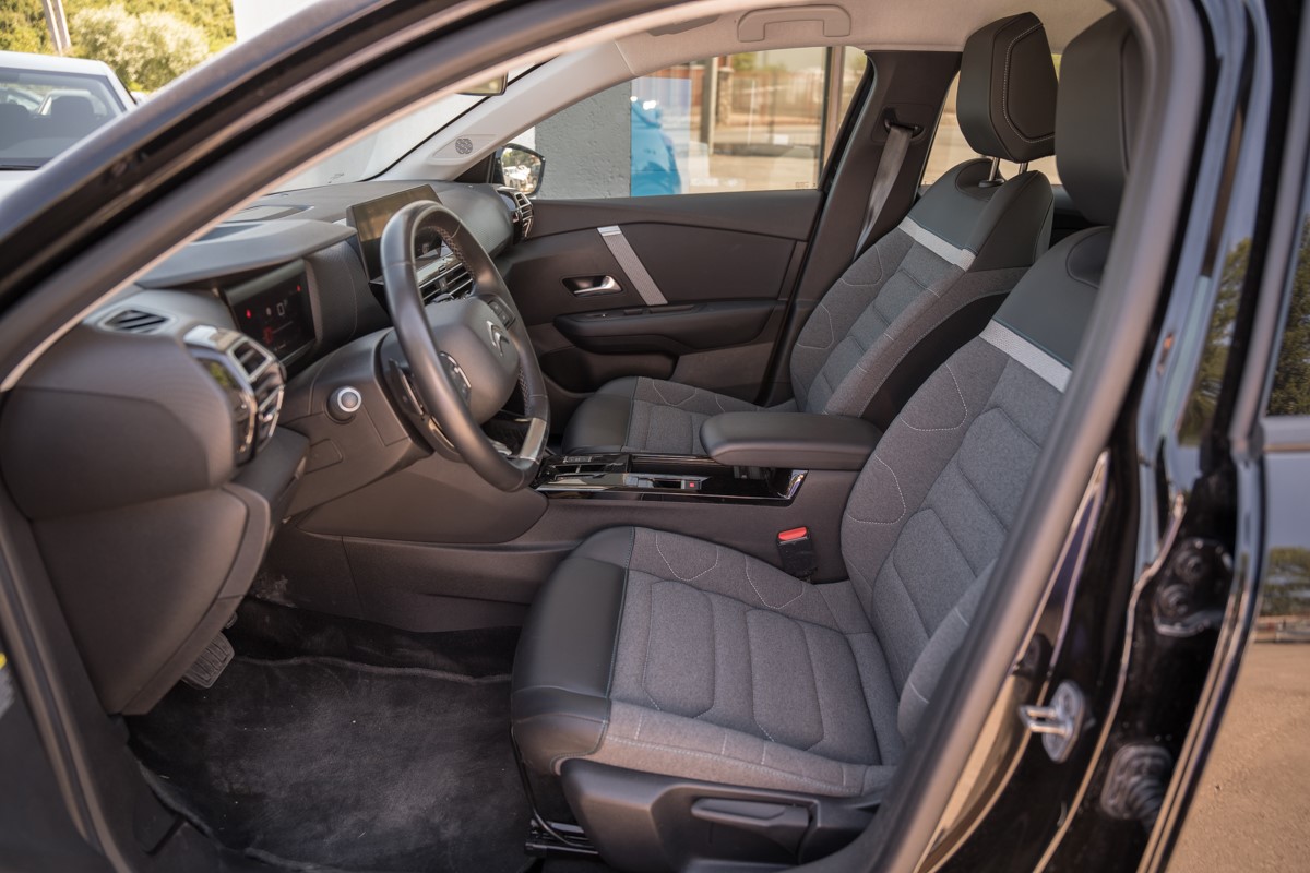 Citroën C4 1.5 BlueHDI