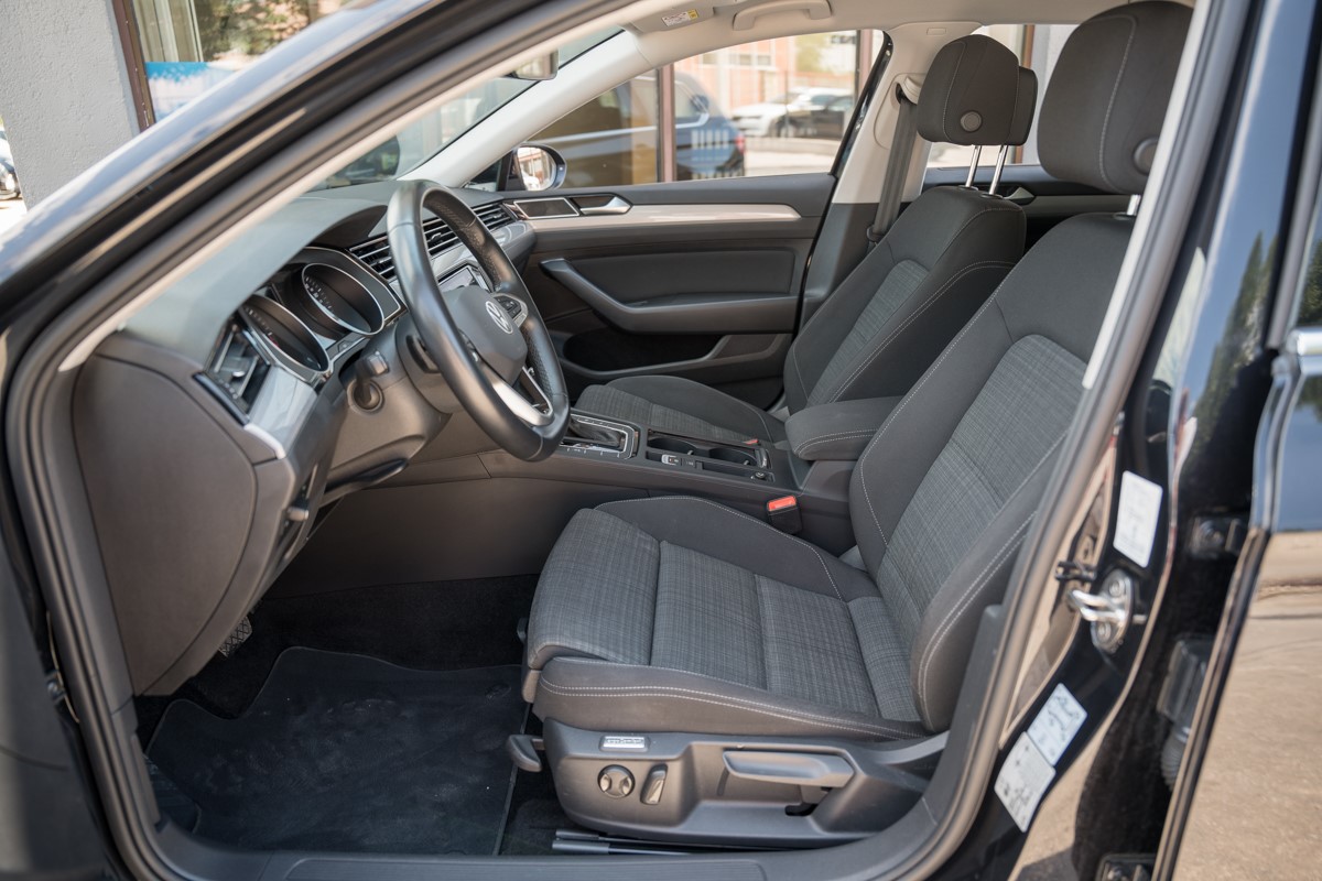 Volkswagen Passat 2.0 TDI DSG