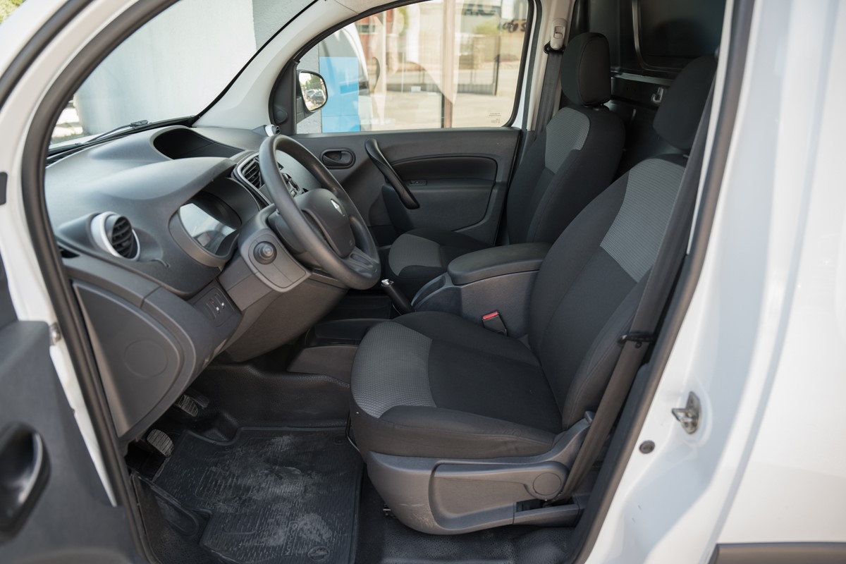 Renault Kangoo 1.5 DCI