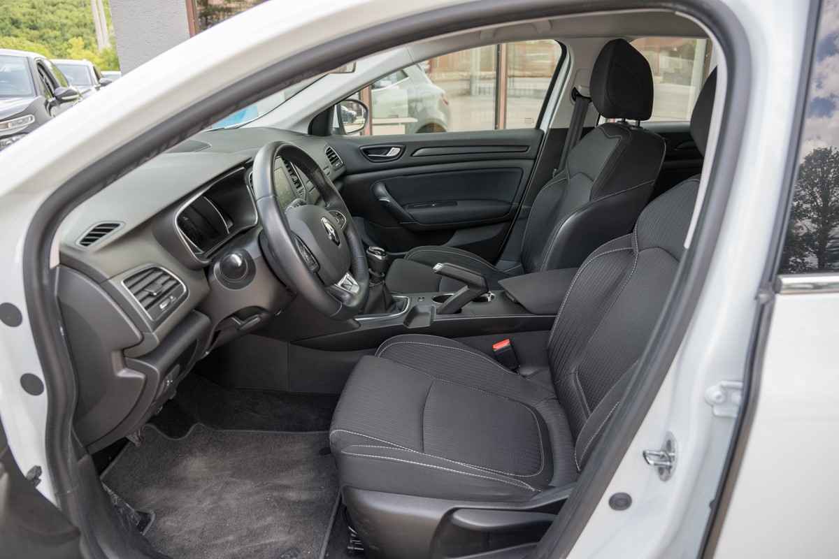 Renault Megane 1.5 DCI
