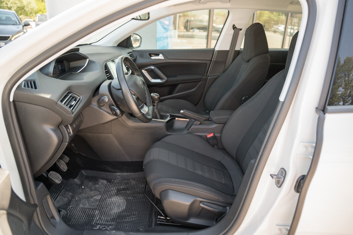 Peugeot 308 1.5 BlueHDI