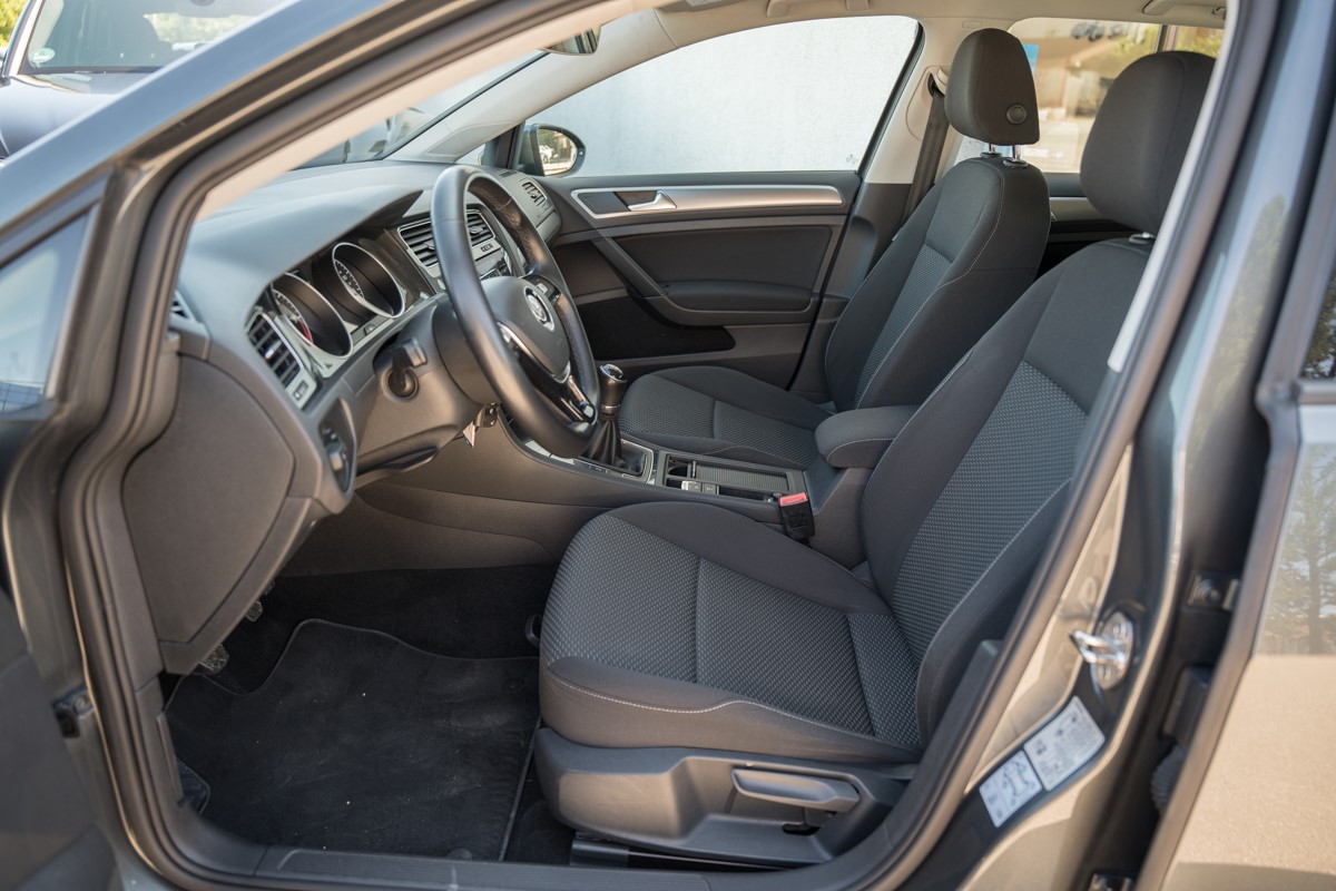 Volkswagen Golf 1.6 TDI