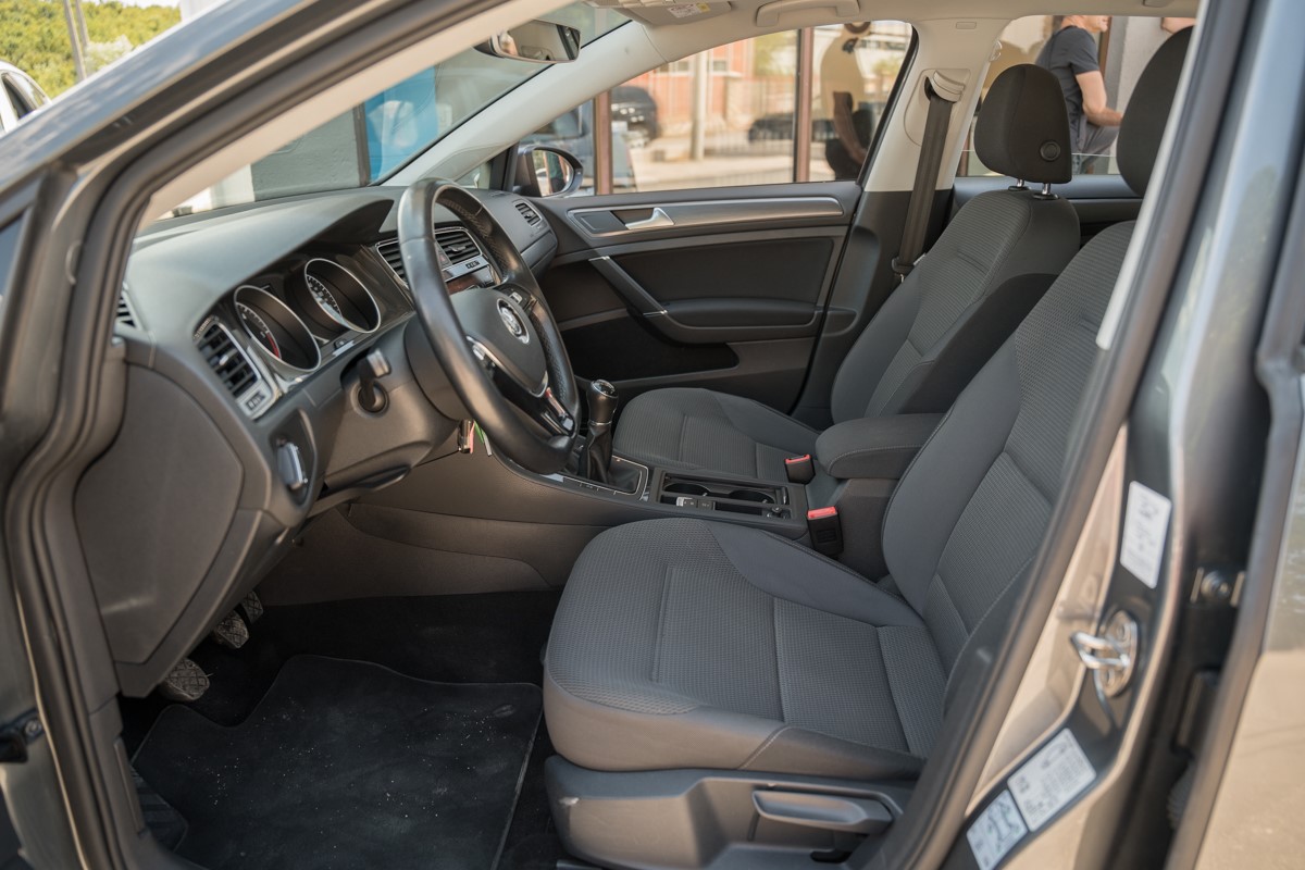 Volkswagen Golf 1.6 TDI
