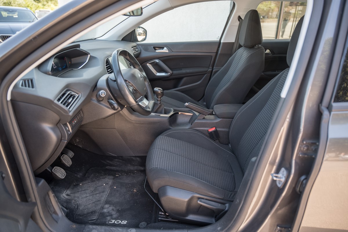 Peugeot 308 1.5 BlueHDI