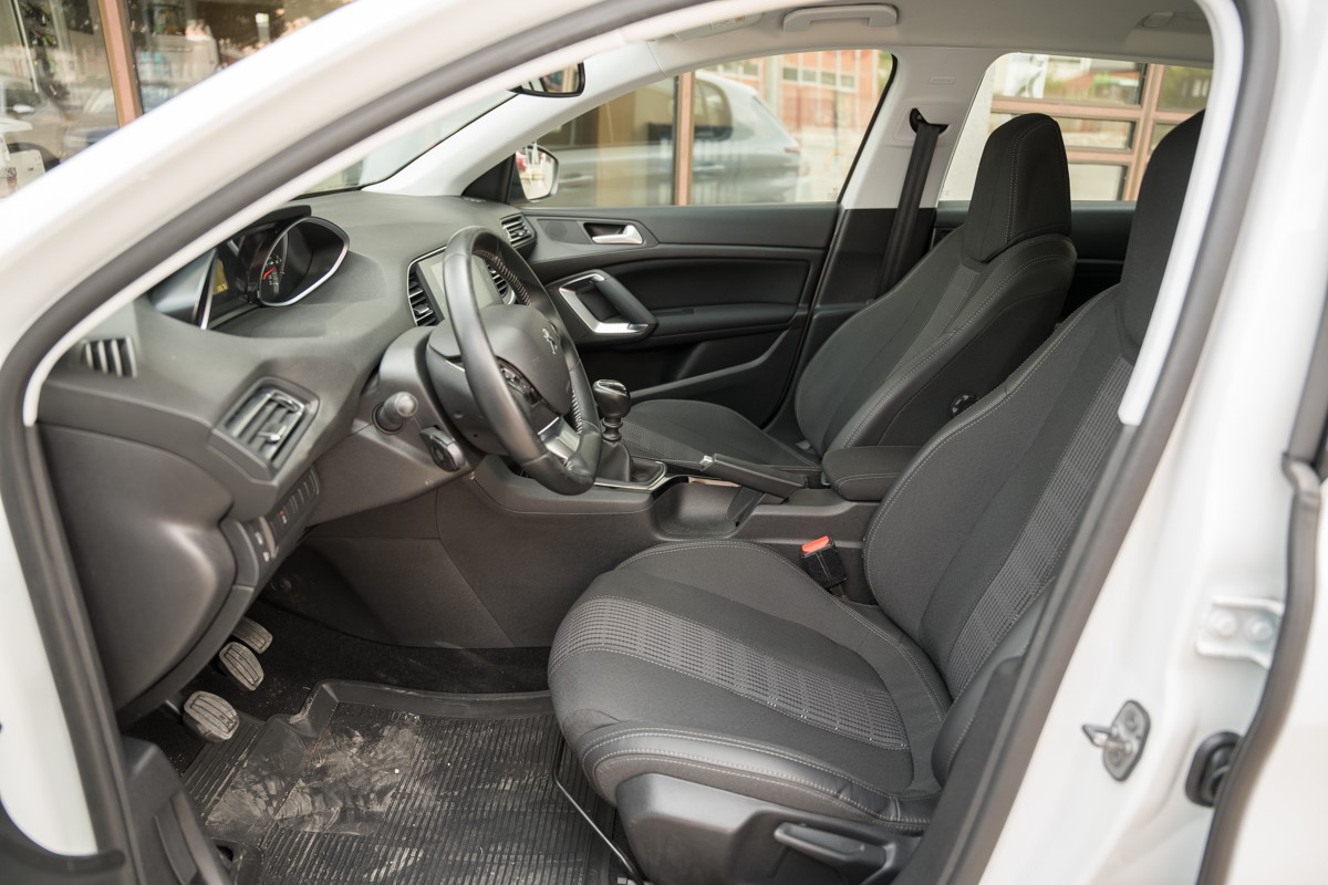 Peugeot 308 1.5 BlueHDI
