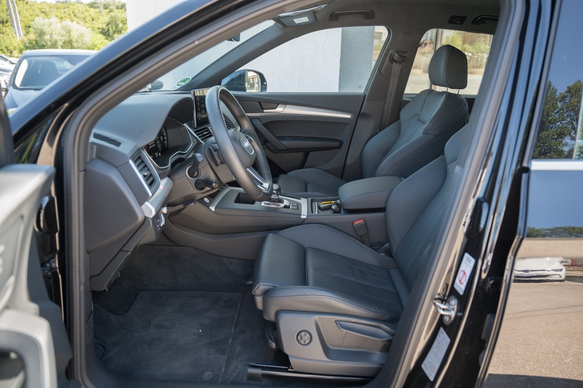 Audi Q5 40 TDI QUATTRO