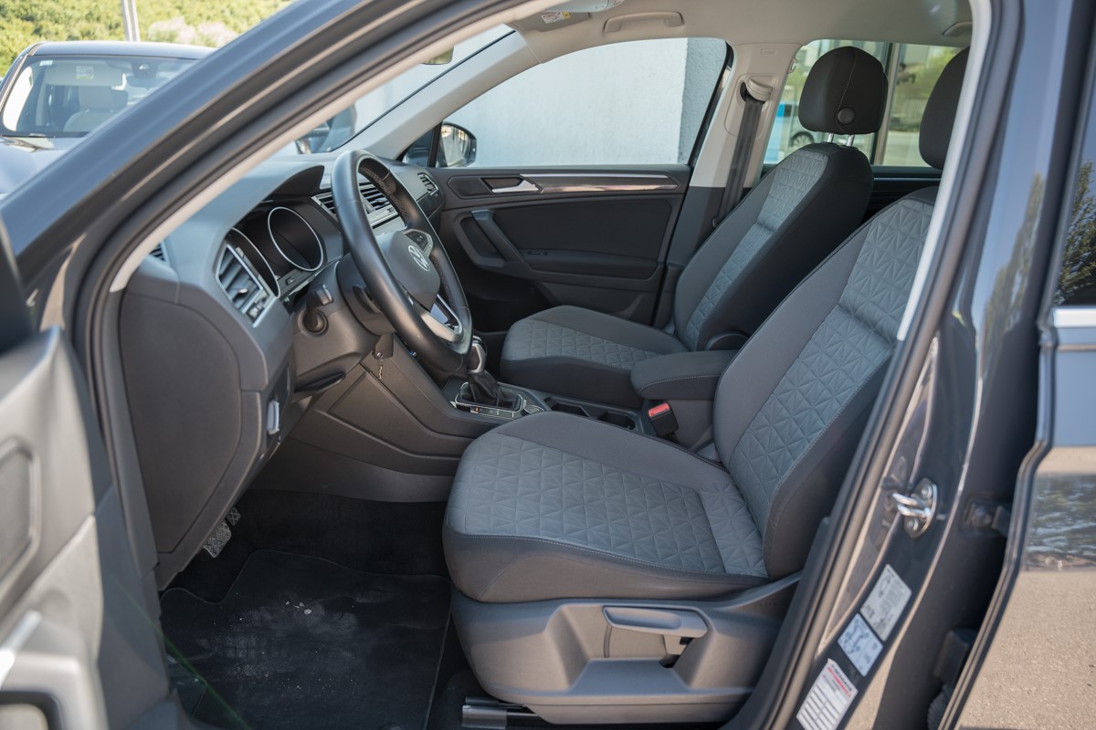 Volkswagen Tiguan
 2.0 TDI DSG 4MOTION